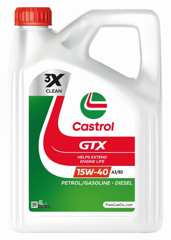 CASTROL 15F628 — Olej silnikowy